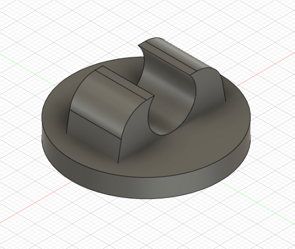 Plastic Feet for Butterfly Chair T.C.D.R.